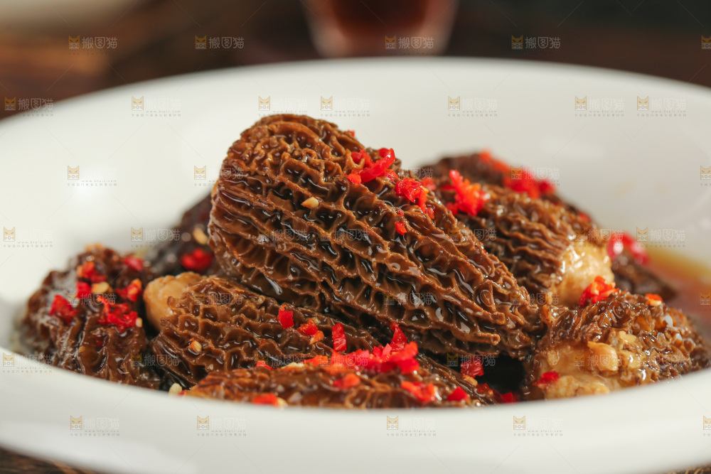 香辣羊肚菌