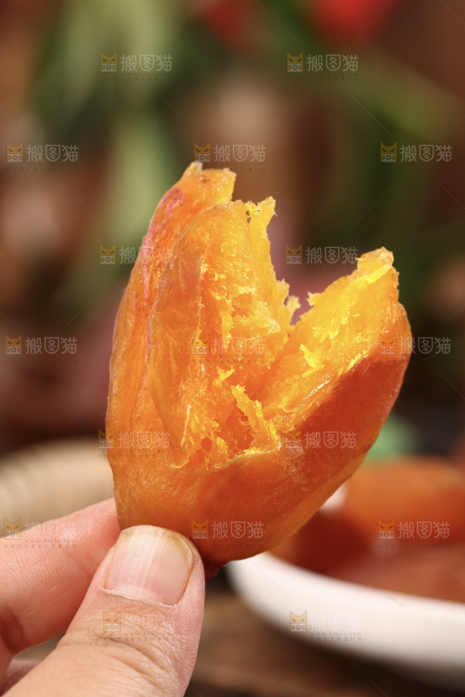 红薯仔