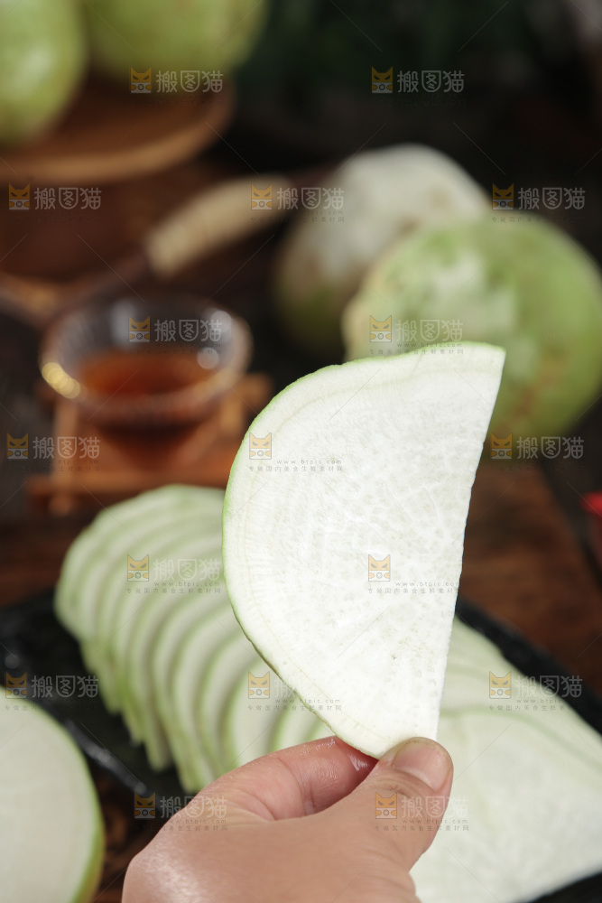 芥菜疙瘩