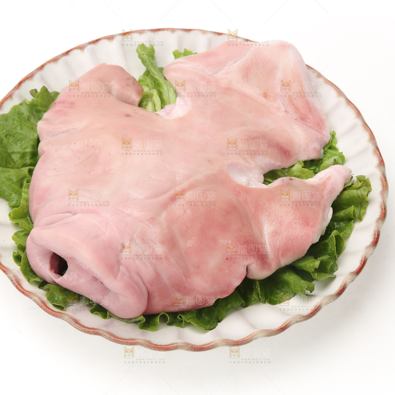 猪鼻