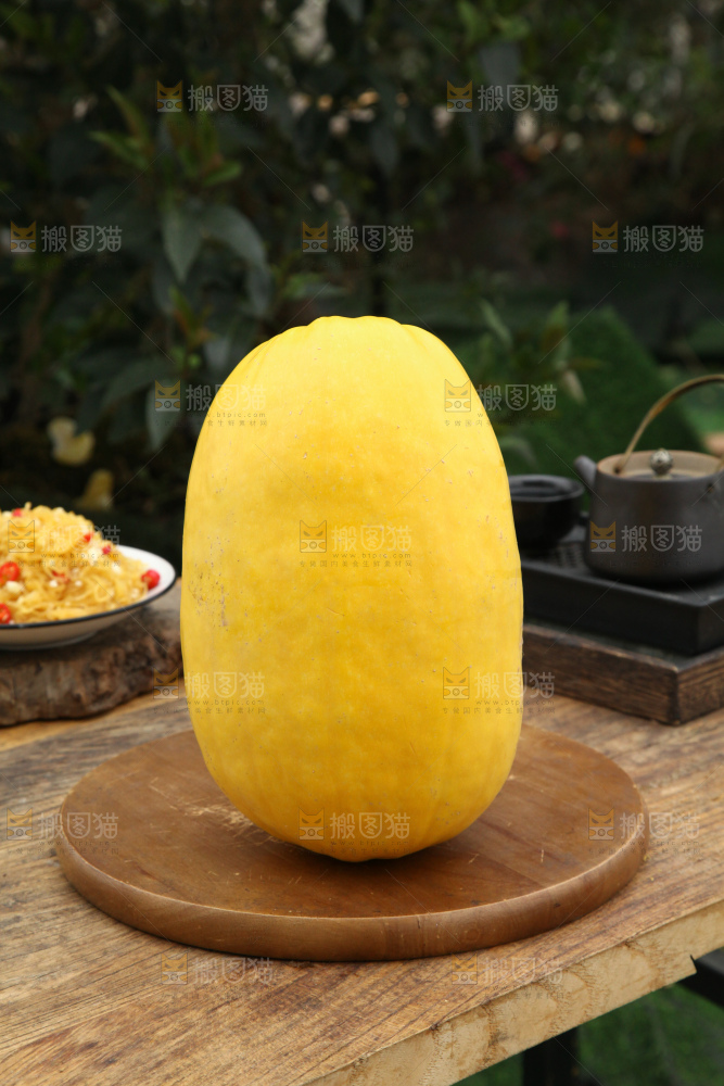 拉丝瓜