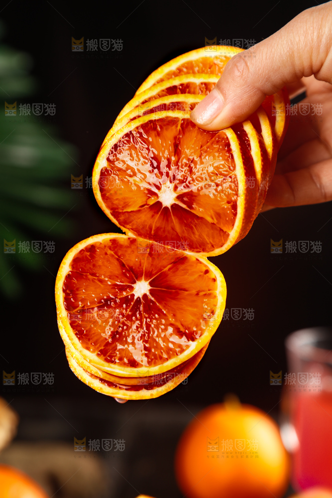 塔罗科血橙