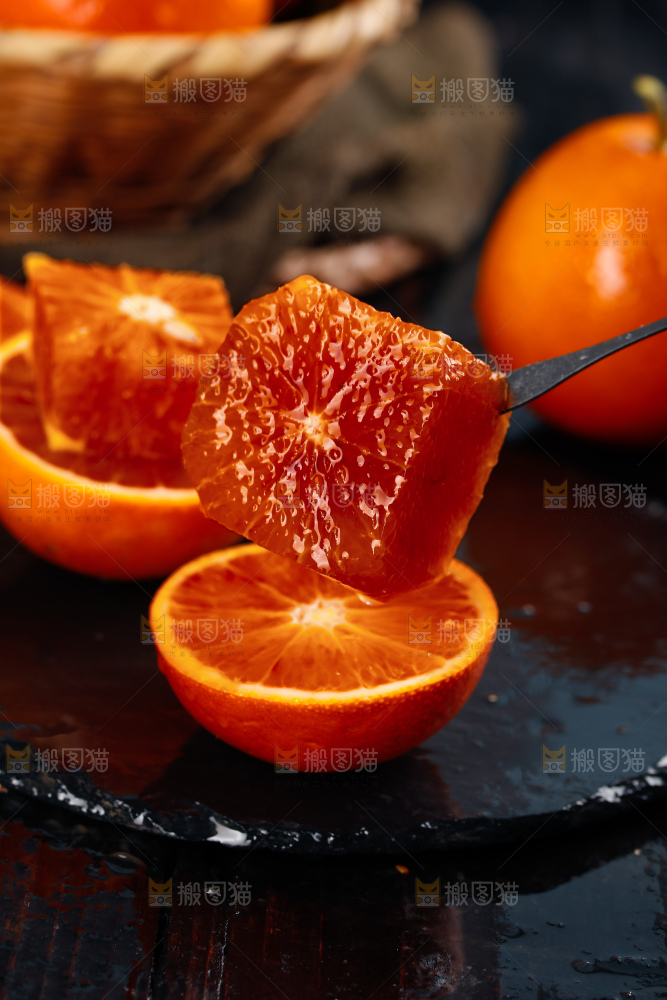 塔罗科血橙