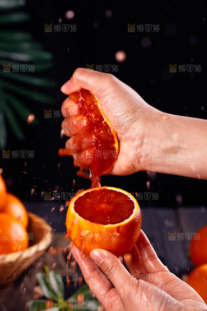 塔罗科血橙