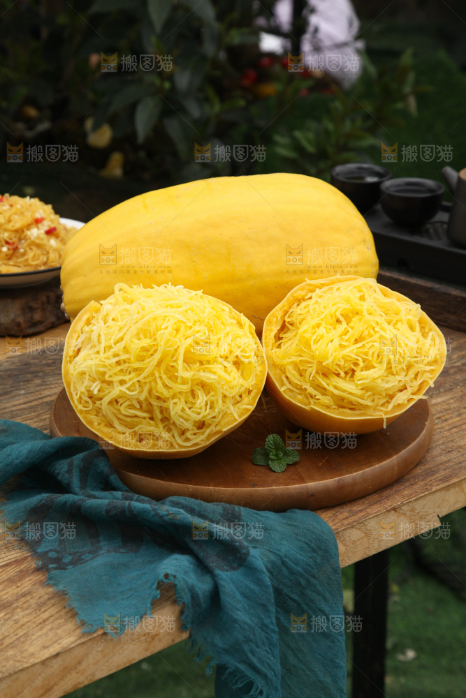 拉丝瓜