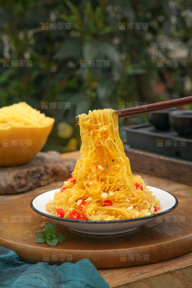 拉丝瓜