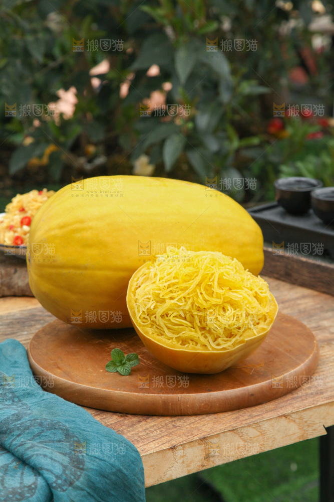 拉丝瓜