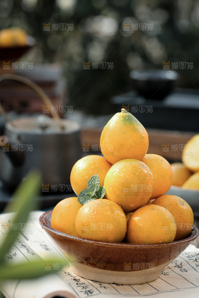 脆蜜金柑