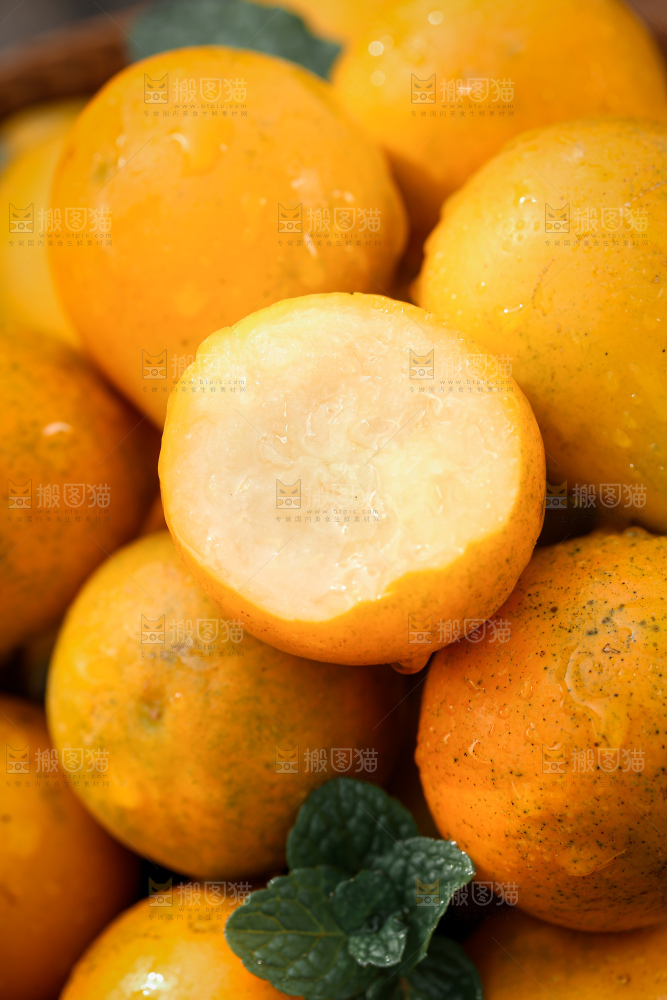 脆蜜金柑
