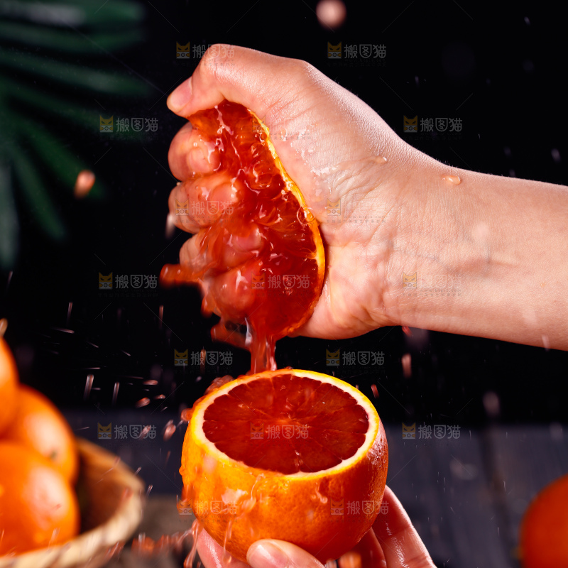 塔罗科血橙