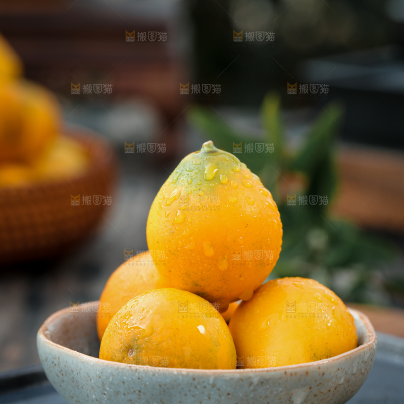 脆蜜金柑