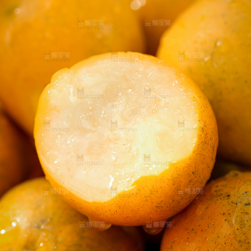 脆蜜金柑