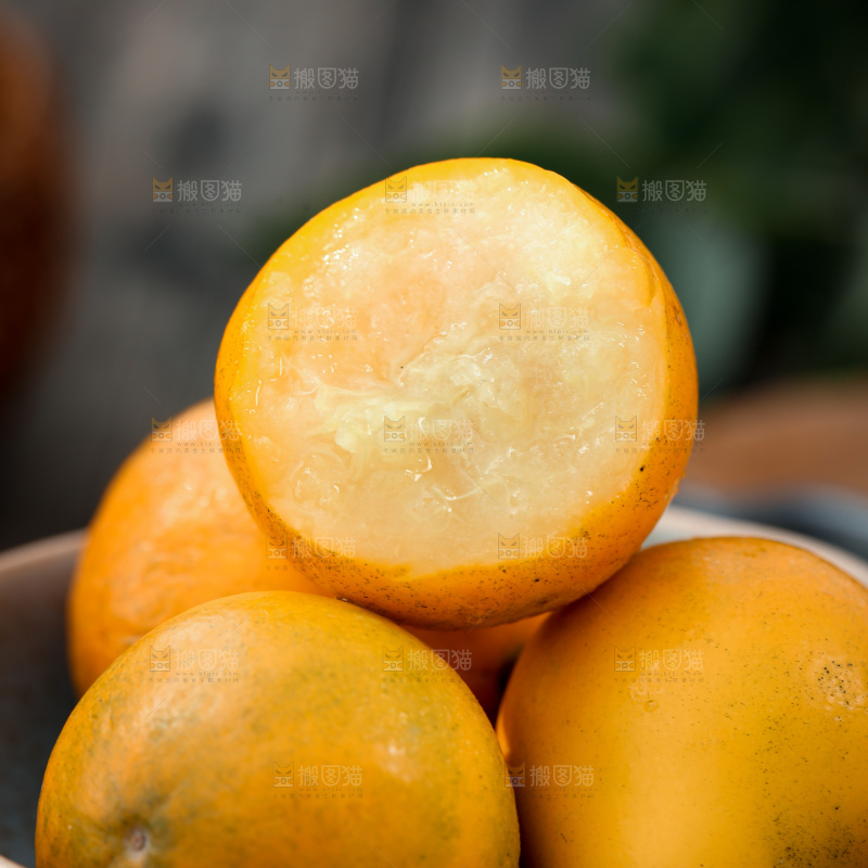 脆蜜金柑