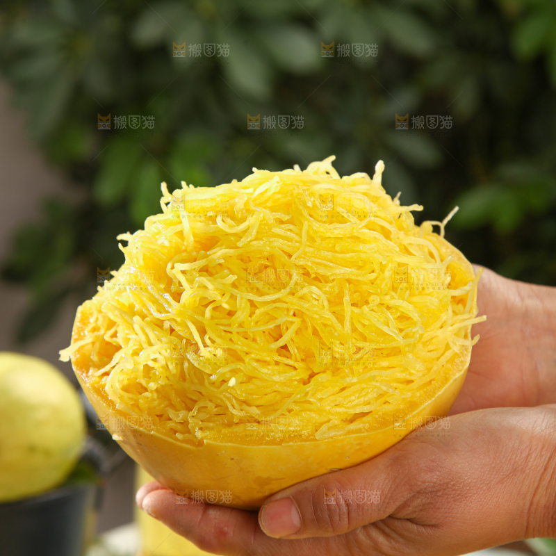 拉丝瓜