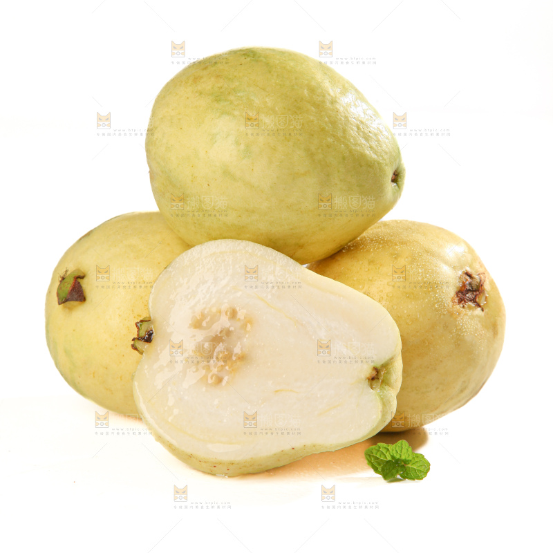 奶油芭乐