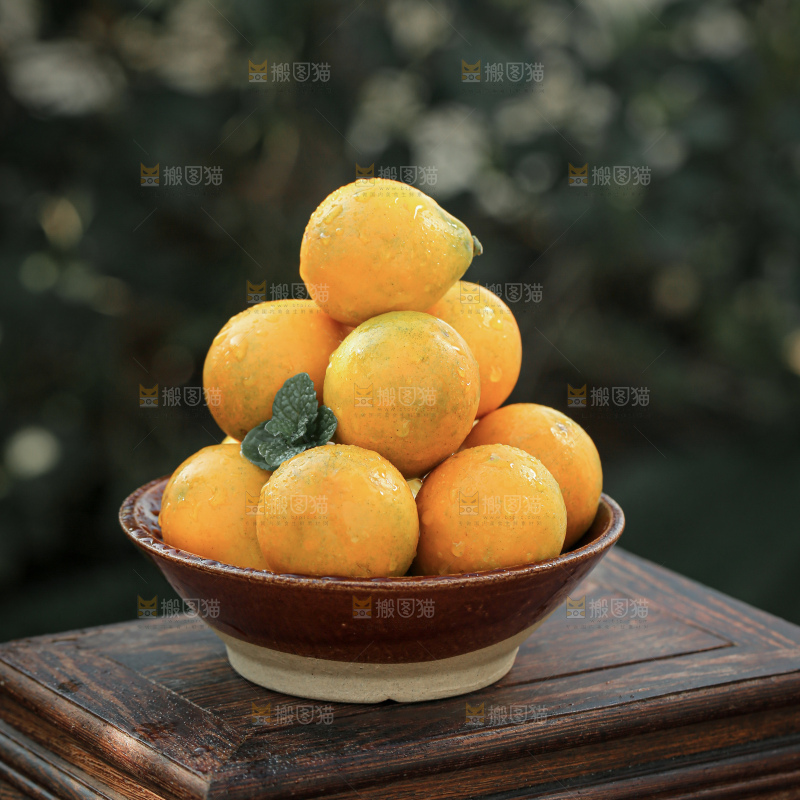 脆蜜金柑