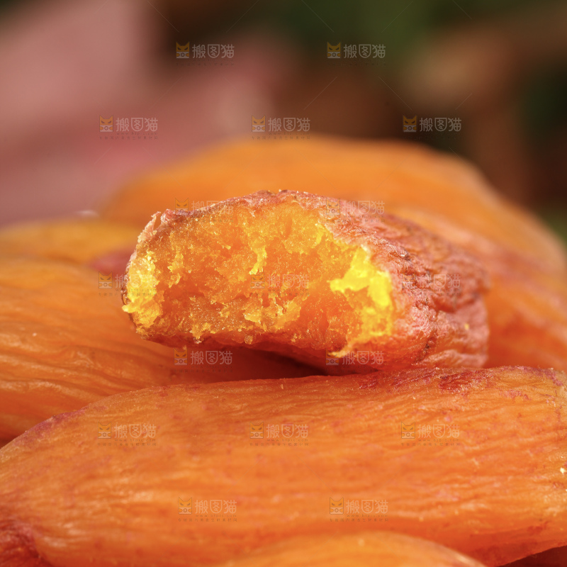 红薯仔