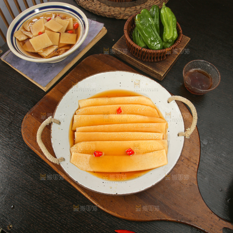 萝卜皮