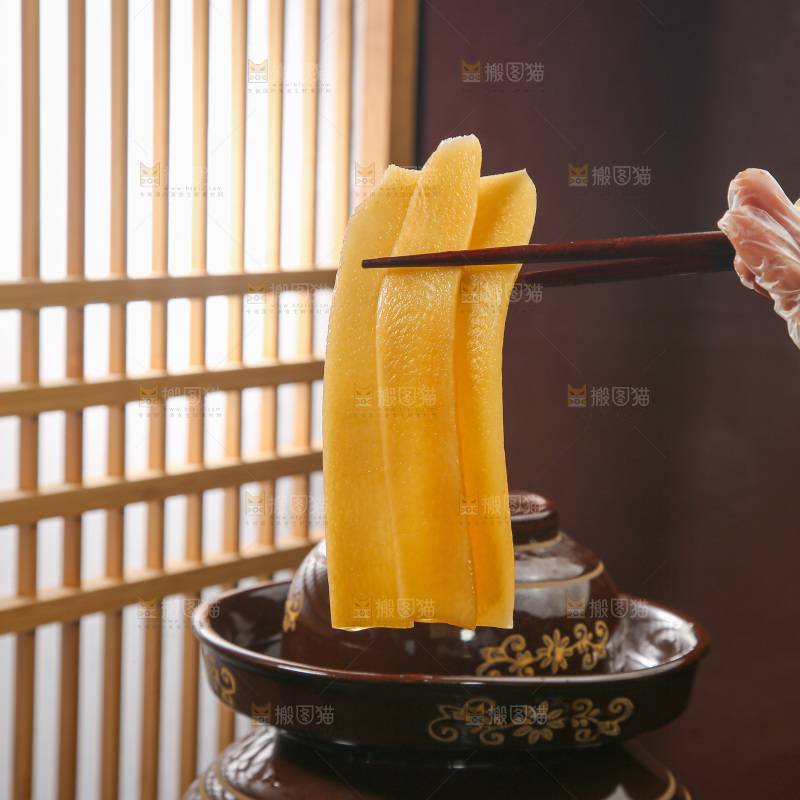 萝卜皮