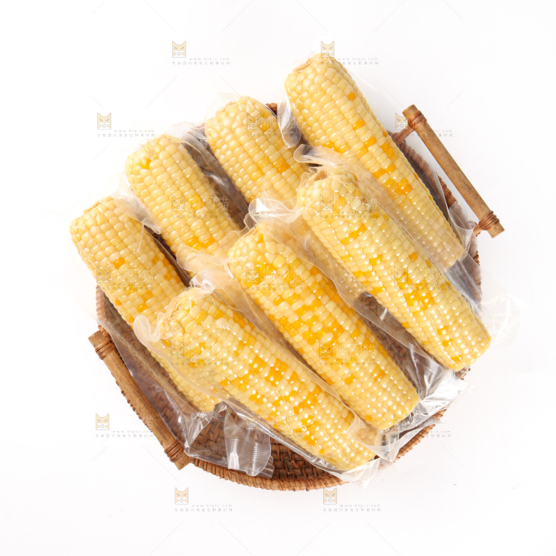花糯玉米