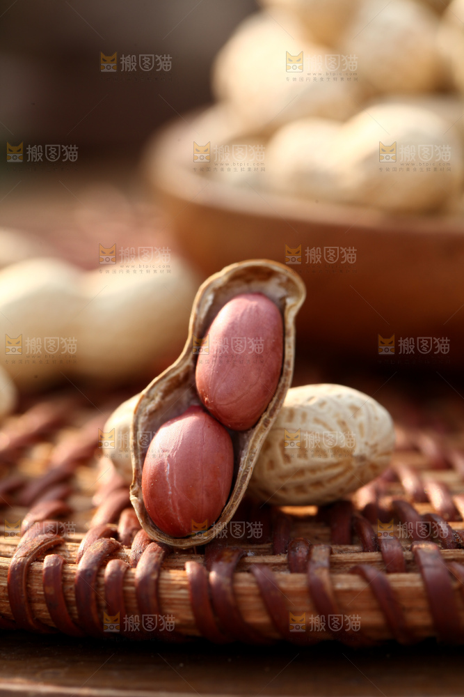 小珍珠花生
