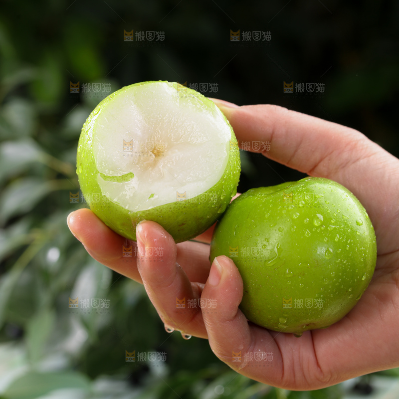 贵妃牛奶枣