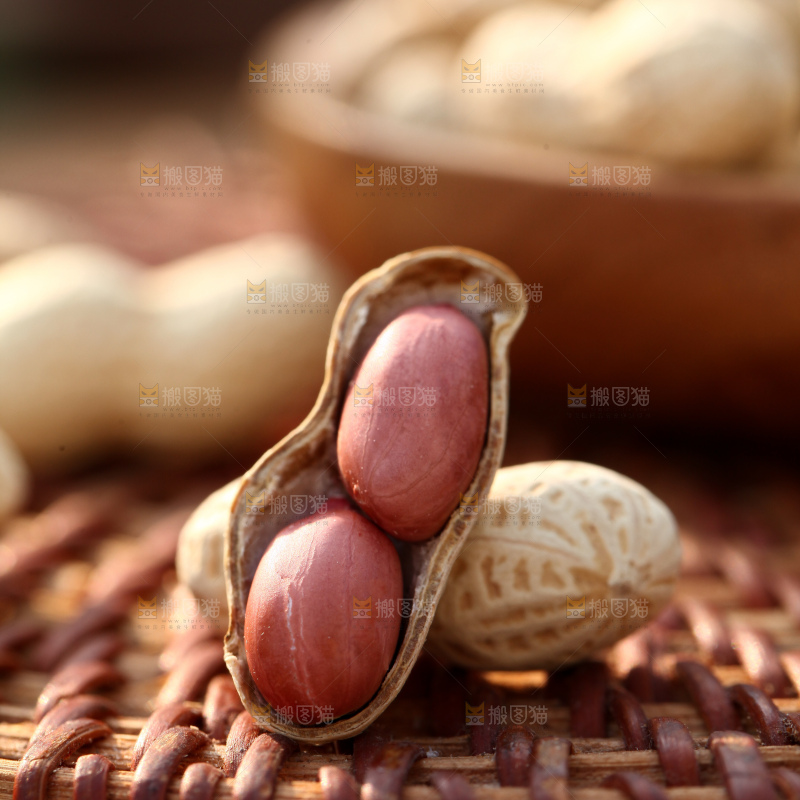 小珍珠花生