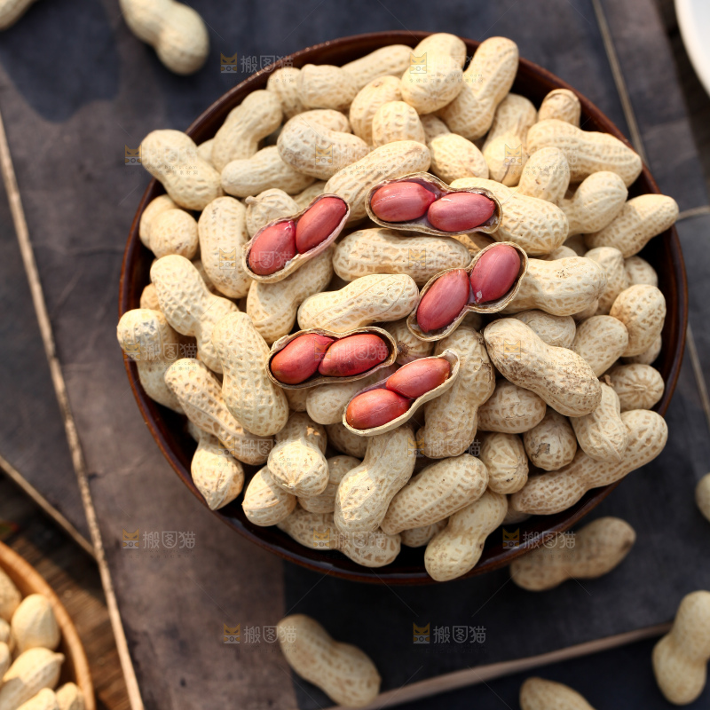 小珍珠花生