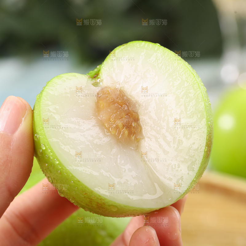 贵妃牛奶枣