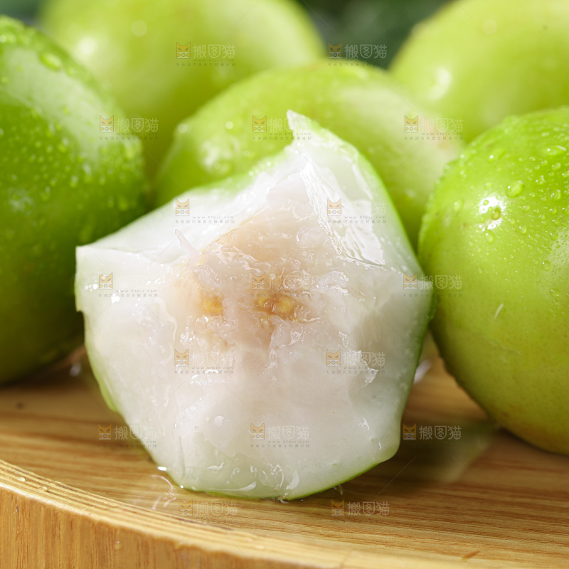 贵妃牛奶枣