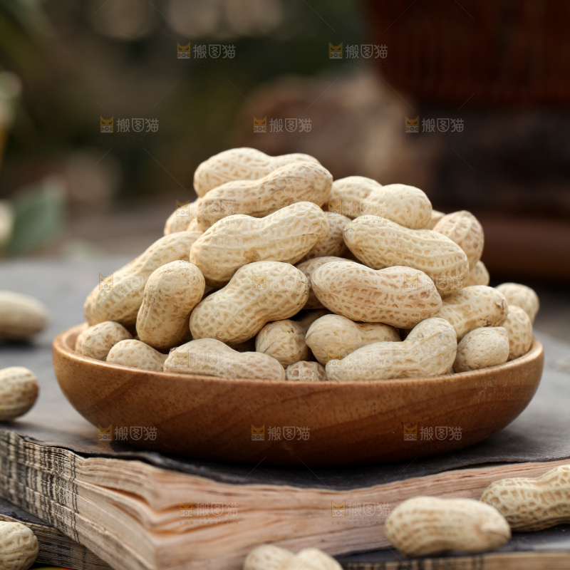 小珍珠花生