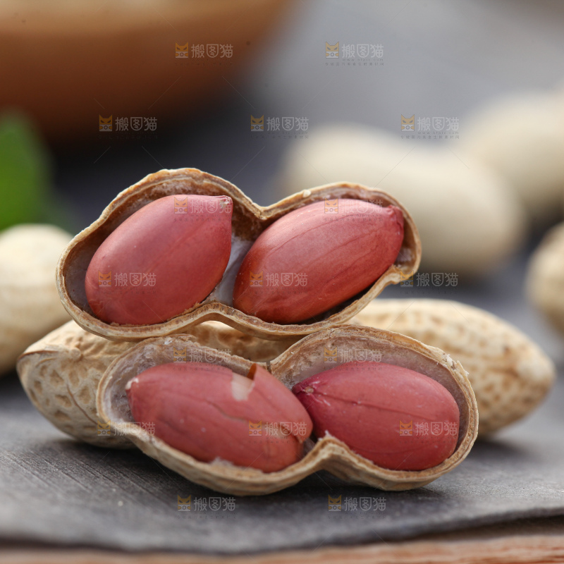 小珍珠花生