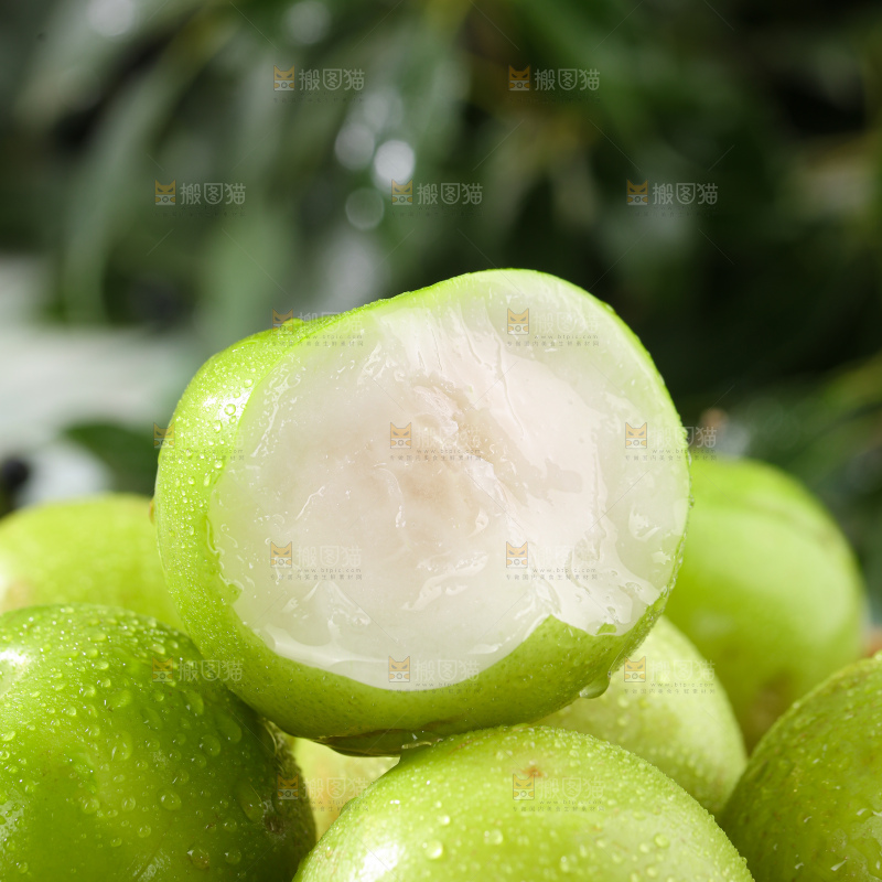 贵妃牛奶枣