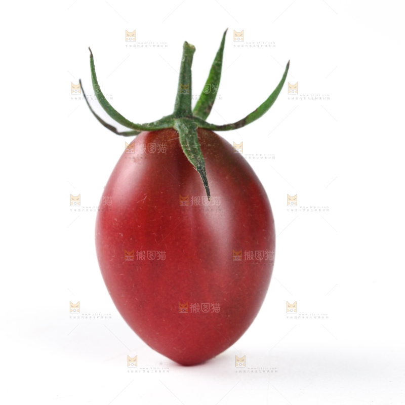 紫弹头小番茄