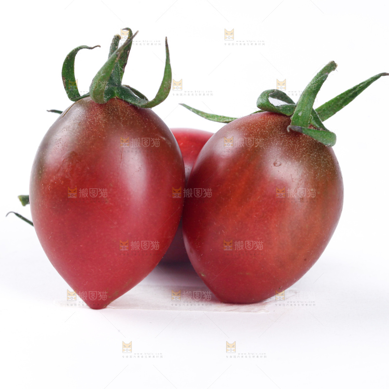 紫弹头小番茄