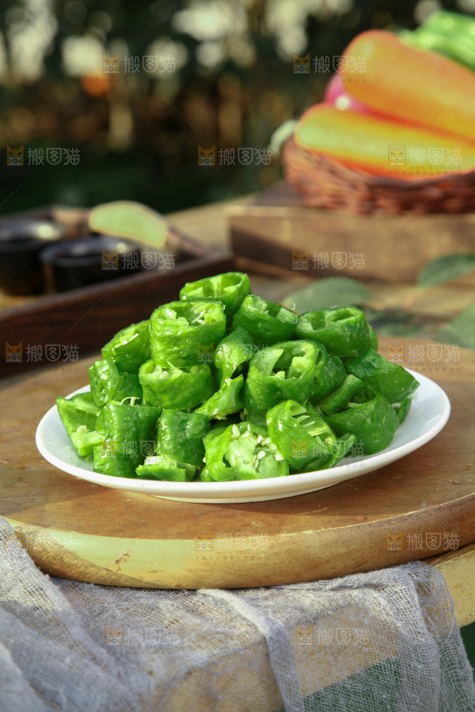螺丝椒