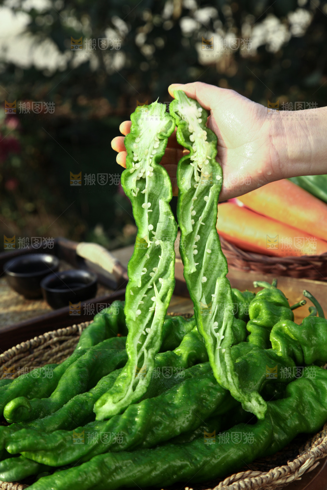 螺丝椒