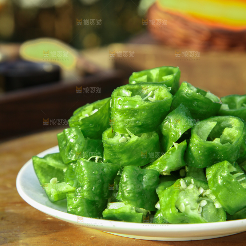 螺丝椒