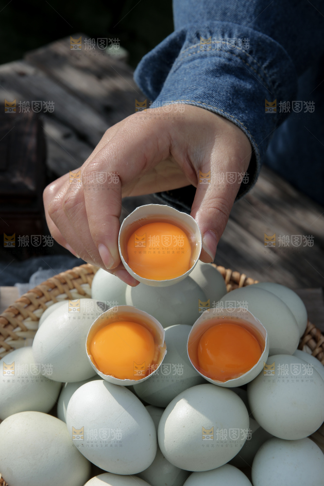 绿壳鸡蛋