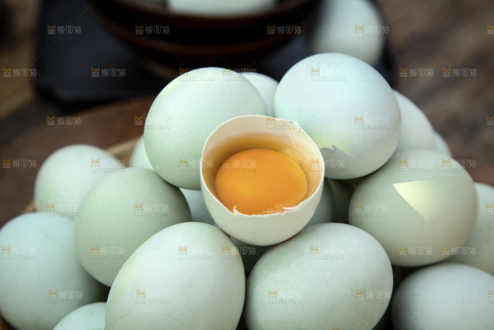 绿壳鸡蛋