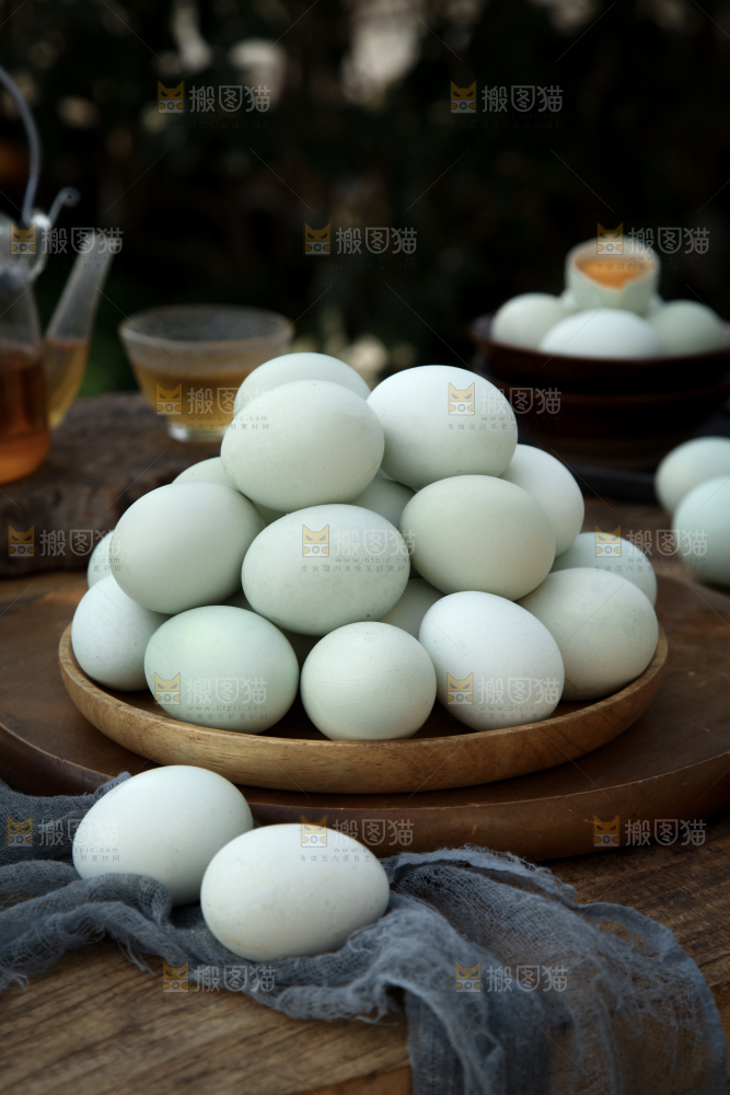 绿壳鸡蛋