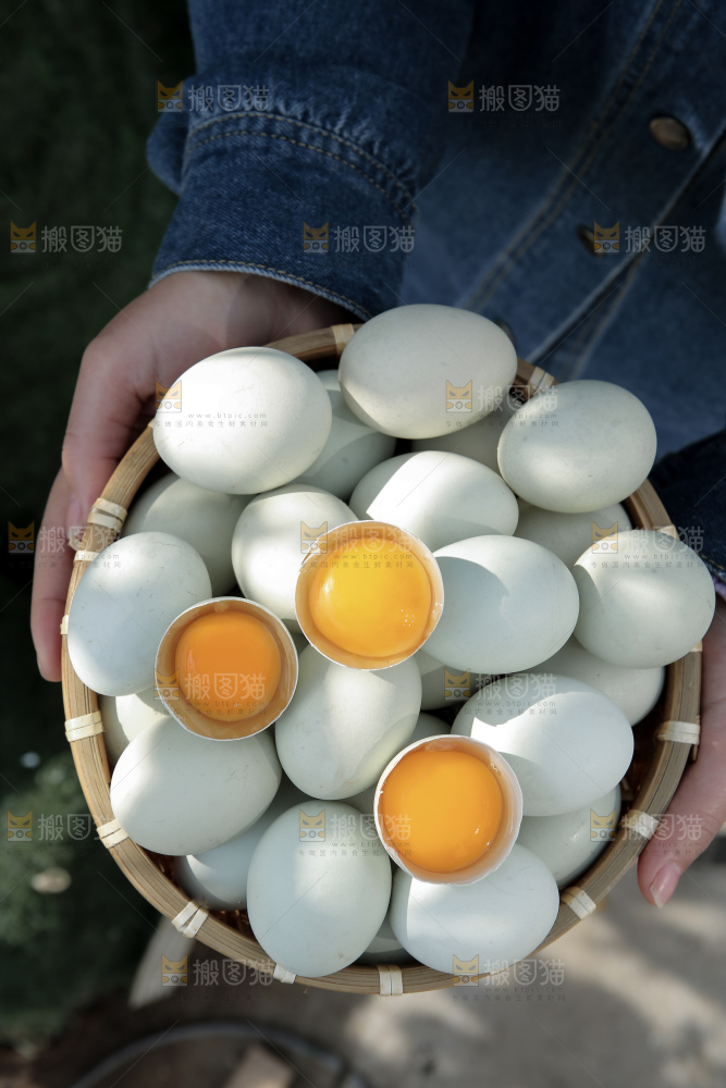 绿壳鸡蛋
