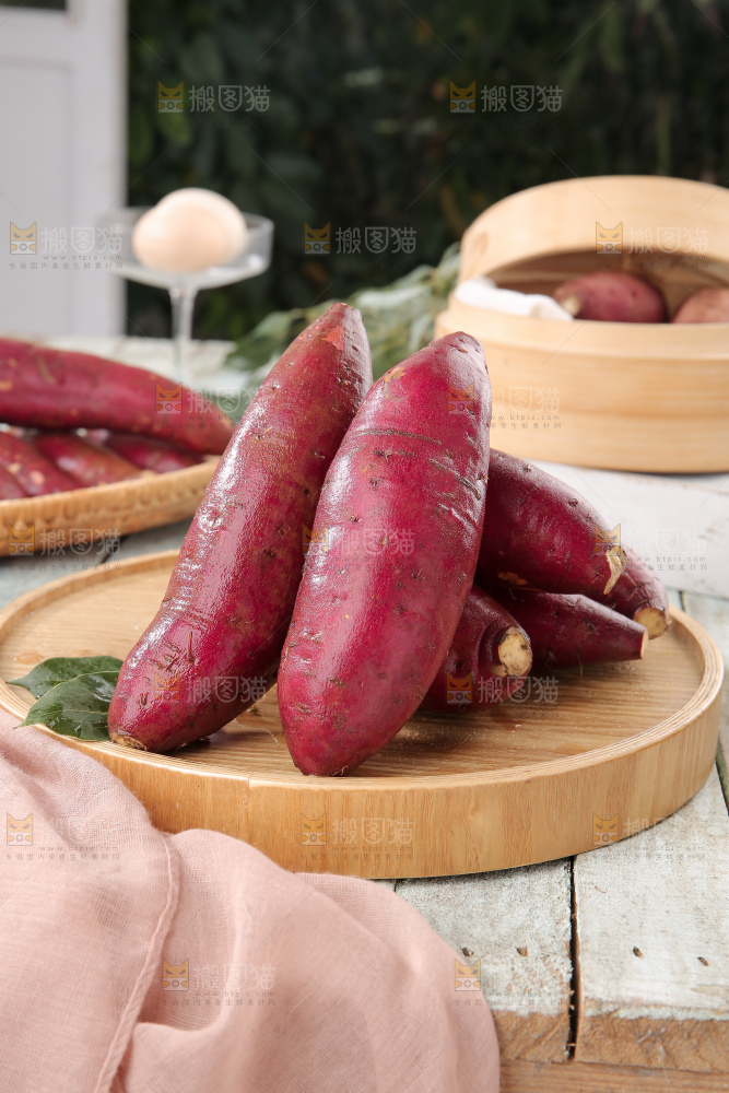 榴莲蜜薯