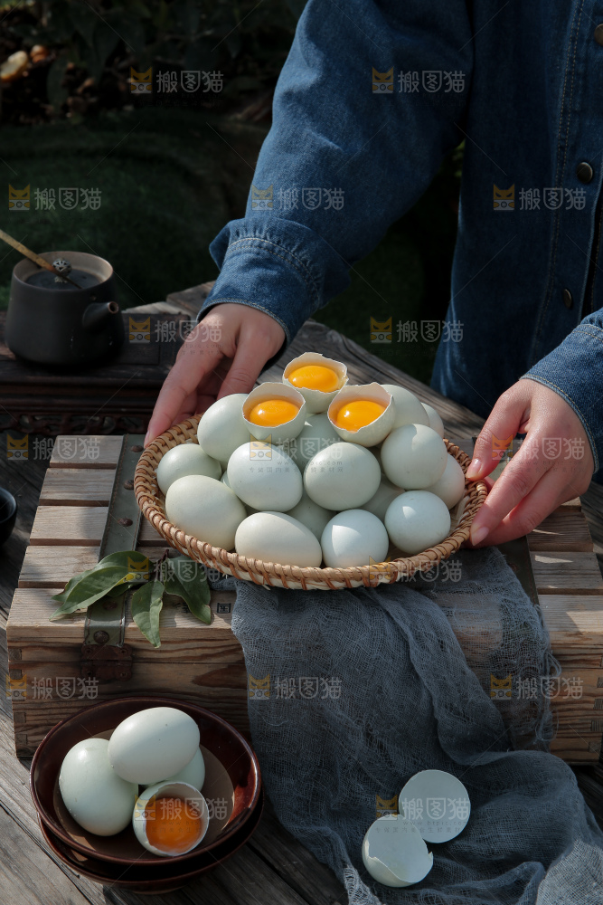 绿壳鸡蛋