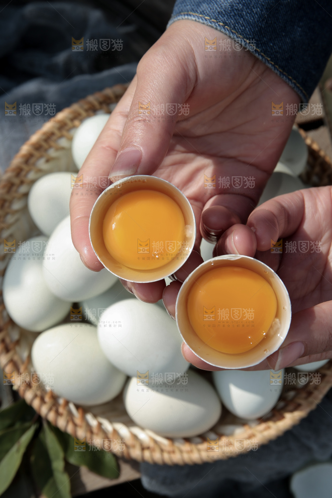 绿壳鸡蛋