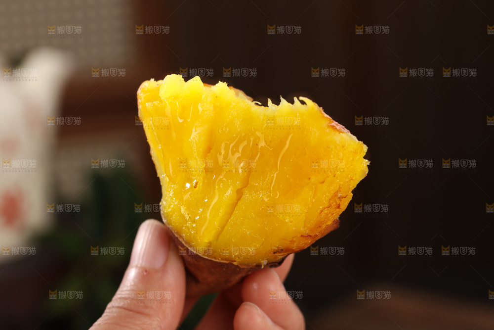 榴莲蜜薯