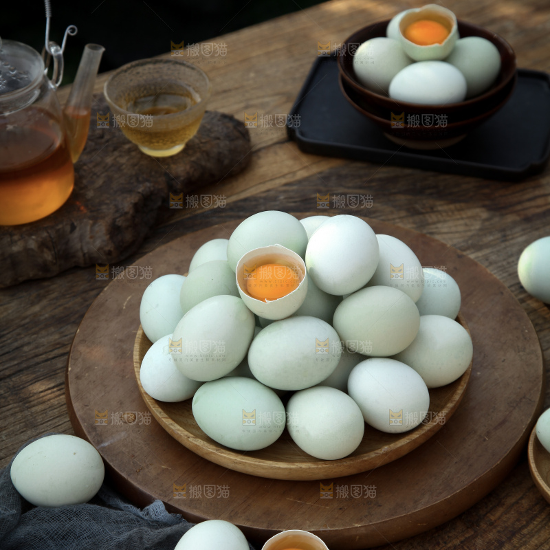 绿壳鸡蛋
