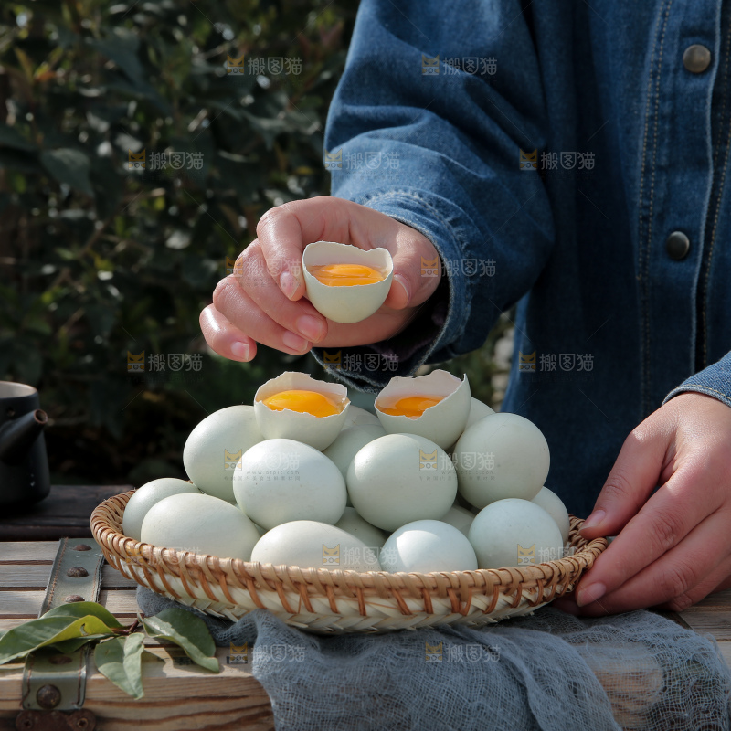 绿壳鸡蛋