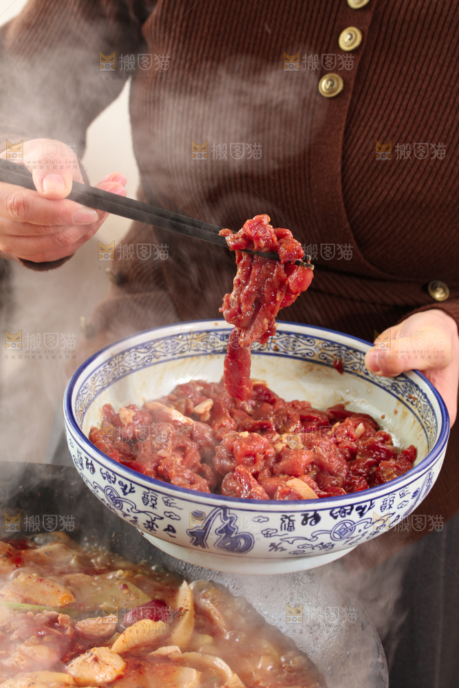 羊腿肉