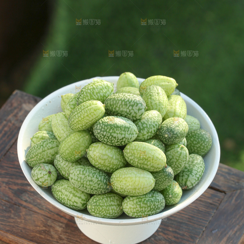 拇指西瓜